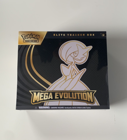 Pokemon Mega Evolution ETB Elite Trainer Box Gardevoir Brand New Sealed, Read ? - Image 1