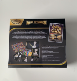 Pokemon Mega Evolution ETB Elite Trainer Box Gardevoir Brand New Sealed, Read ? - Image 2