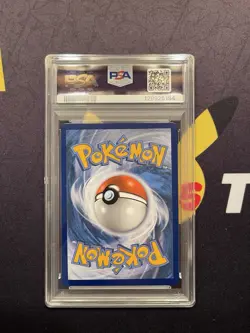 PSA 10 GEM MINT Charizard & Braixen GX 22/236 HOLO RARE Pokemon - Image 2