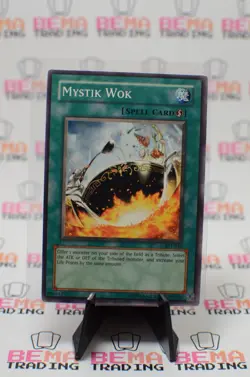 Mystik Wok AST-036 Ancient Sanctuary Unlimited|Unlimited Edition - Image 1