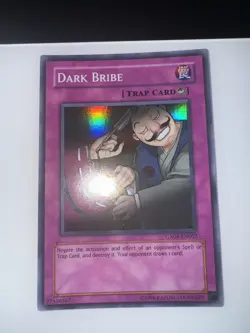 2006 Yu-Gi-Oh! Power of Future Fusion Ultimate Rare #POTD-EN044 - Image 3