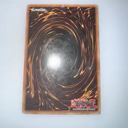 2006 Yu-Gi-Oh! Power of Future Fusion Ultimate Rare #POTD-EN044 - Image 4