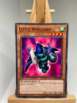 Little-Winguard - 1st Edition SS02-ENB08 - NM - YuGiOh - Image 1