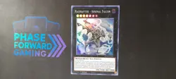 Raidraptor - Arsenal Falcon Super Rare ROTD-EN094 Lightly Played 1st Edition - Image 1