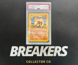 1st Edition Arcanine PSA 10 Pokemon Card 1999 Base Set Shadowless 23/102 GEM MT - Image 1