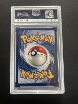 1st Edition Arcanine PSA 10 Pokemon Card 1999 Base Set Shadowless 23/102 GEM MT - Image 3