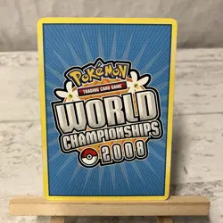 2008 Call Energy 92/100 2008 Pokemon World Championships Card ?????? - Image 2