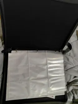 900 Card Binder for Pokemon Cards 9 Pocket with 50 Sleeves Card Binder Album - Image 2