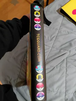 900 Card Binder for Pokemon Cards 9 Pocket with 50 Sleeves Card Binder Album - Image 5