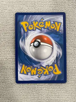 Pokemon Gengar TCG Stamped Card Halloween Trick or Trade, Holo Rare, 057/198 - Image 2