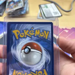 Magby 186/182 Pokemon TCG Scarlet & Violet: Paradox Rift Illustration Rare Card - Image 3