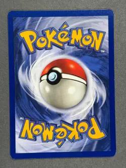 Mr. Fuji 58/62 Base Set Fossil Uncommon 1st Edition Pokemon Trainer Card NM - Image 2