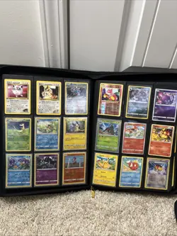 Mid Era/Vintage Mix Pokemon Card Collection (binder not included) - Image 3