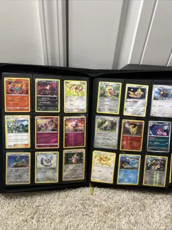 Mid Era/Vintage Mix Pokemon Card Collection (binder not included) - Image 5