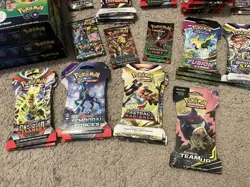 HUGE Sealed Pokemon Card Collection - See Description For Item List, Send Offers - Image 2