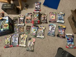 HUGE Sealed Pokemon Card Collection - See Description For Item List, Send Offers - Image 3