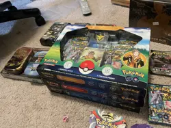 HUGE Sealed Pokemon Card Collection - See Description For Item List, Send Offers - Image 4