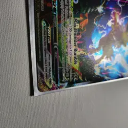 Jolteon VMAX SWSH184 SWSH: Sword & Shield Promo Cards Holo Pokemon English - Image 4