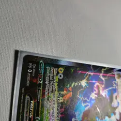 Jolteon VMAX SWSH184 SWSH: Sword & Shield Promo Cards Holo Pokemon English - Image 5