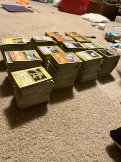 Pokemon TCG BW XY Era Bulk Lot Common/Uncommon/Non-Holo Rare 4100 Cards NM/M - Image 2