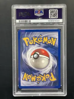 1999 POKEMON TCG Jungle SNORLAX Holo #11/64 PSA 6 Vintage Rare Card WOTC - Image 2