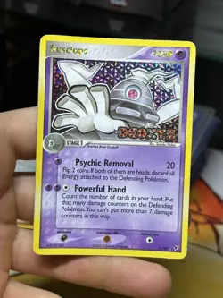 Dusclops 7/107 EX Deoxys 2005 Reverse Holo Rare Pokemon Card TCG - Image 3