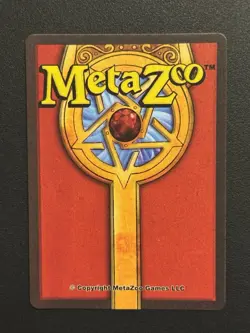 Metazoo - Water Baby Of Massacre Rock 126/163 Nightfall Non Holo Playtester Card - Image 2