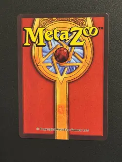 Metazoo Playtester Rubberado 51/165 Wilderness Non Holo Card - Image 2
