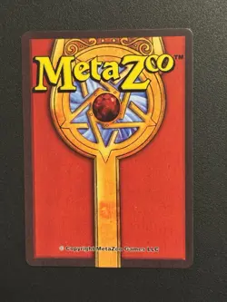Metazoo Playtester Spring Heeled Jack 99/165 Wilderness Non Holo Card - Image 2