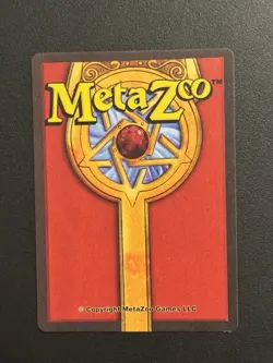 MetaZoo Nightfall Land Tax Non Holo PLAYTESTER Card 69/163 (NM) - Image 2