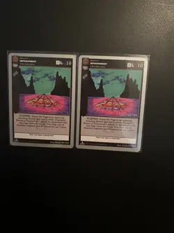 Metazoo - Imprisonment Nightfall Non Holo Playtester Card 50/163 (NM) (x1) - Image 1