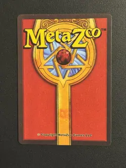 Metazoo - Air Rods 76/163 Nightfall Non Holo Playtester Card - Image 2