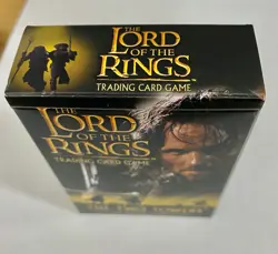 Lord of the Ring Trading Card Game-The Two Towers-Aragorn Starter Deck - Image 3
