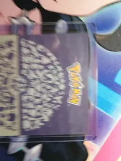 Gengar #94 - Crystal Holo Box Hit - Crystal Dark Black - Pokemon Card - Image 5