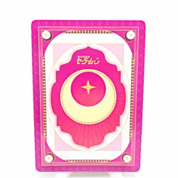 Sailor Moon Mercury Ami Mizuno LPR Waifu Holo Anime Collectible Trading Card - Image 2