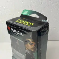 MTG Magic Theros Beyond Death Elspeth Planeswalker Deck Sealed - Image 4