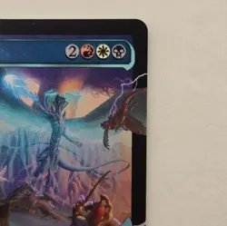 Magic: The Gathering | All Out Assault Showcase Foil | TDM 0405 | Japanese - Image 4