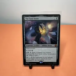 2025 The Soul Stone 0066 (M) MTG Marvel's Spider-Man (SPM) - Image 1