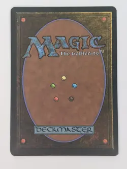 Magic The Gathering MTG TCG: Mystic Remora / Ice Age / LP Lightly Played - Image 3