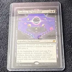 MTG Edge of Eternities Sothera the Supervoid Rare - Image 3