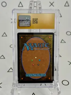 Tifa Lockhart - Borderless Foil - CGC 10 Pristine - Magic MTG Final Fantasy - Image 2