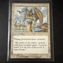 MTG Magic the Gathering Commander Eesha (9/143) Judgment LP - Image 1