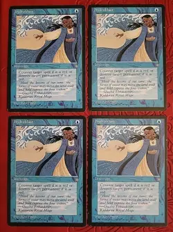 MTG Hydroblast x4 LP/NM ~Ice Age (Magic the Gathering)*Free Shipping* - Image 1
