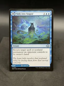 Sink into Stupor Modern Horizons 3 Regular - Image 1