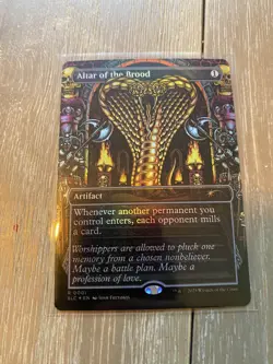 ?? MTG: Altar of the Brood Foil Countdown Kit: An Encyclopedia of Magic - Image 1