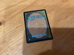 FOIL MIRARI’S WAKE PRO TOUR MN to good condition - Image 2