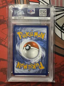 2025 Pokemon SV Journey Together JTG EN Wailord #162/159 PSA 10 - Image 2