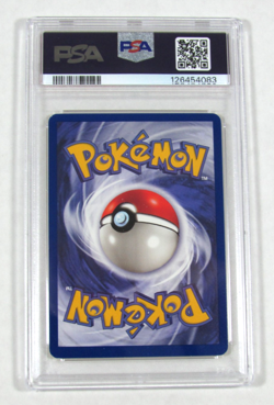2000 Pokemon Rocket DARK CHARIZARD 1st Edition 21/82 PSA 7 NM - Image 2