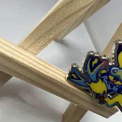 Pokemon World Championships 2024 Exclusive Pikachu Pin Hawaii Honolulu Official - Image 3