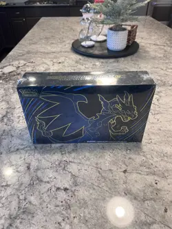 Pokemon Mega Charizard X EX Ultra-Premium Collection Box Sealed - Image 1
